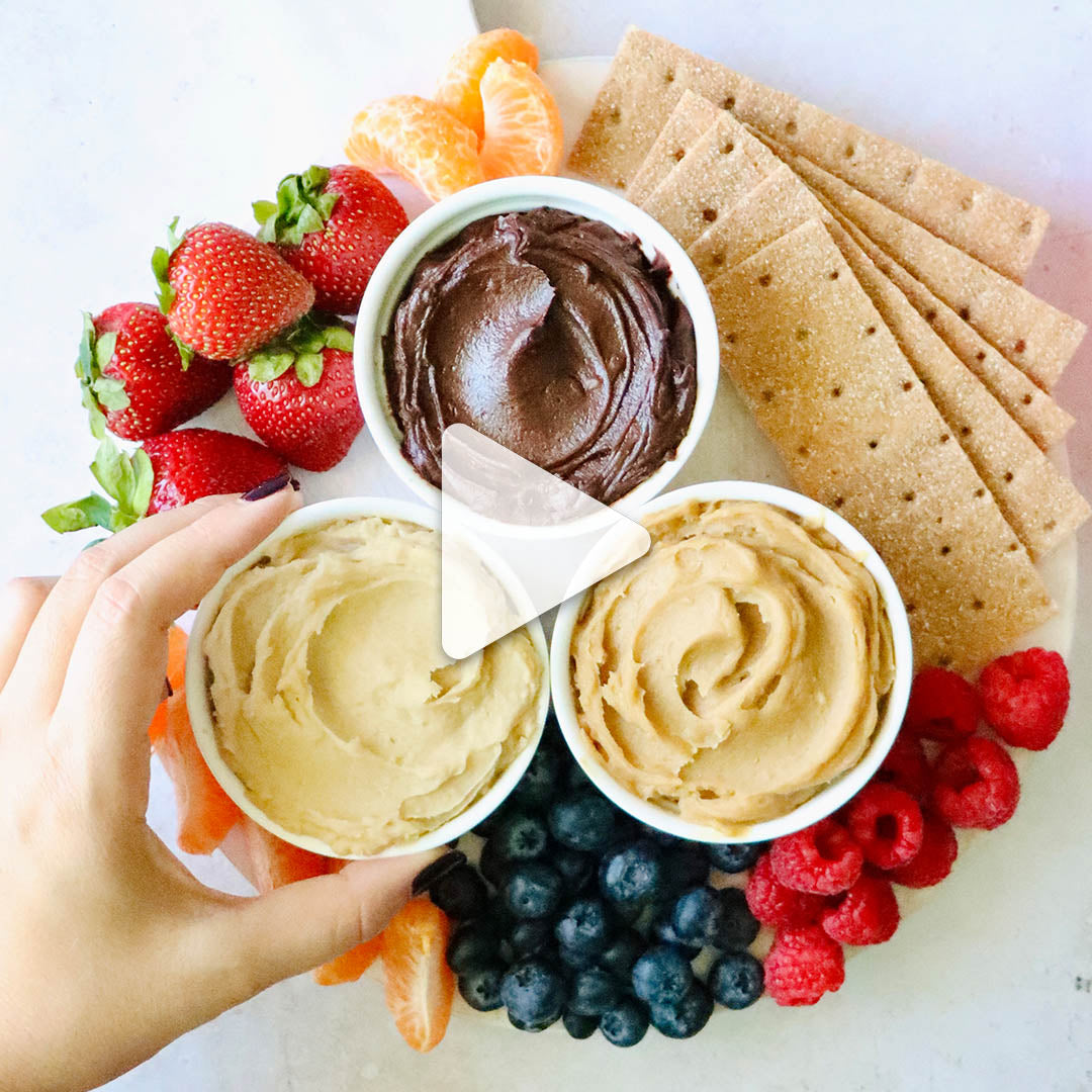 This Almond Butter Hack is NUTS! (Video) Octonuts California