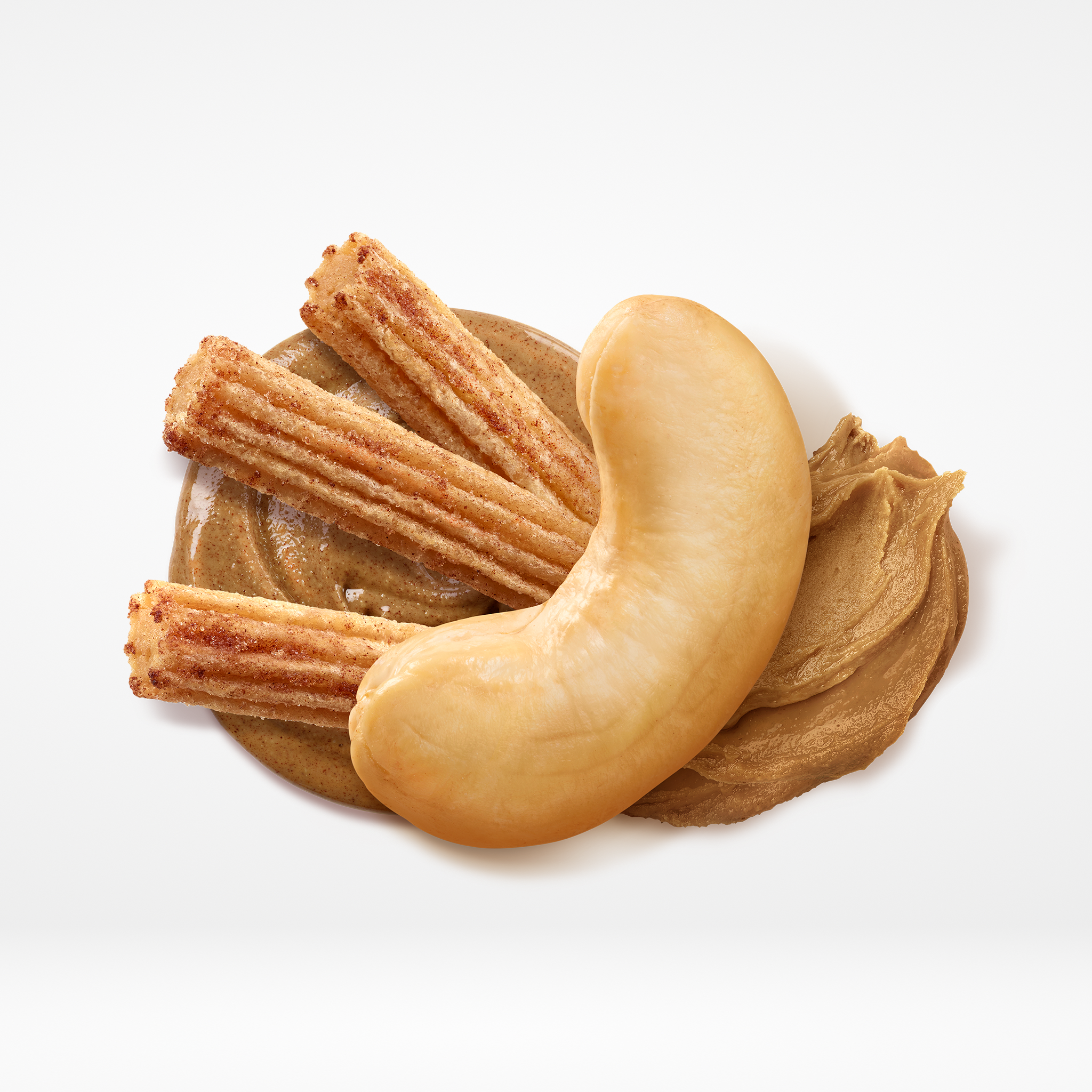 Churro Cashew Butter