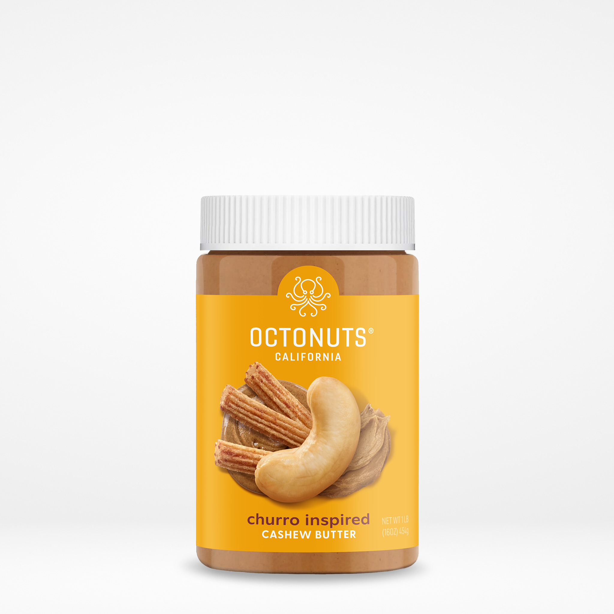 Churro Cashew Butter