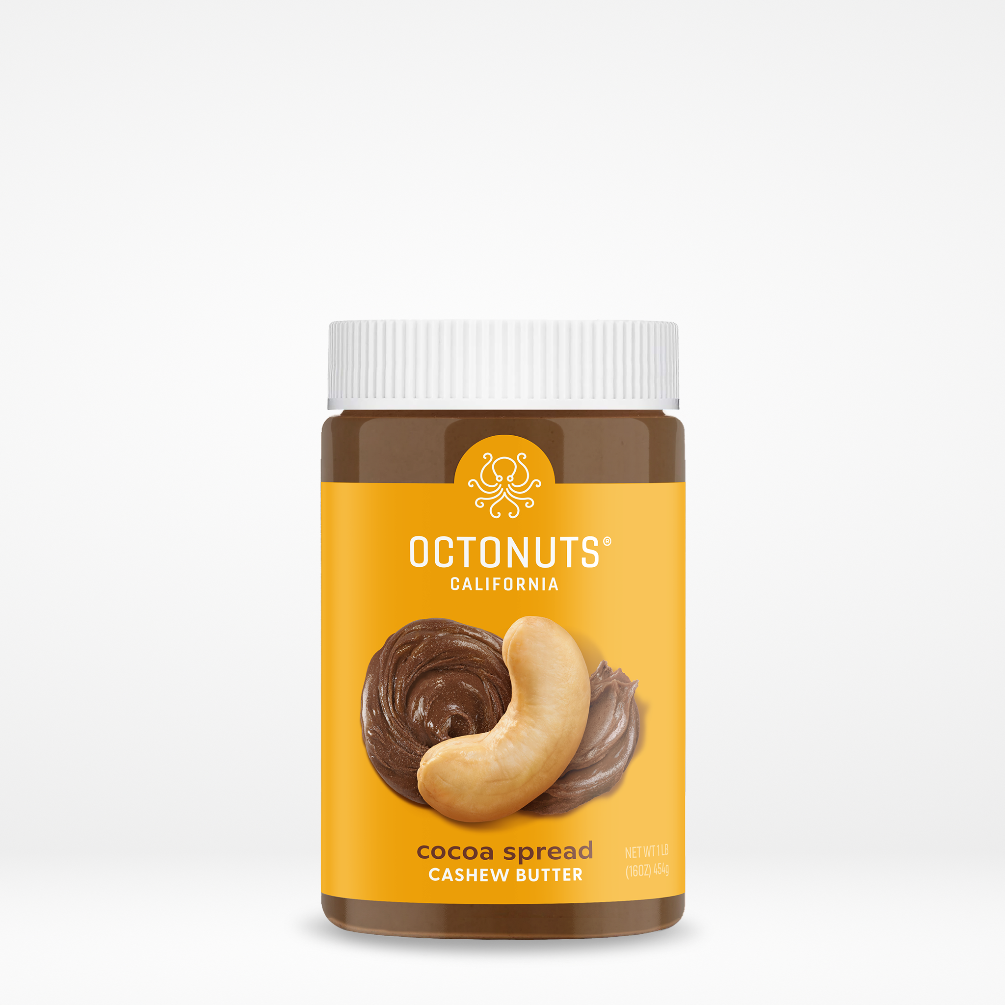 Cocoa Cashew Spread