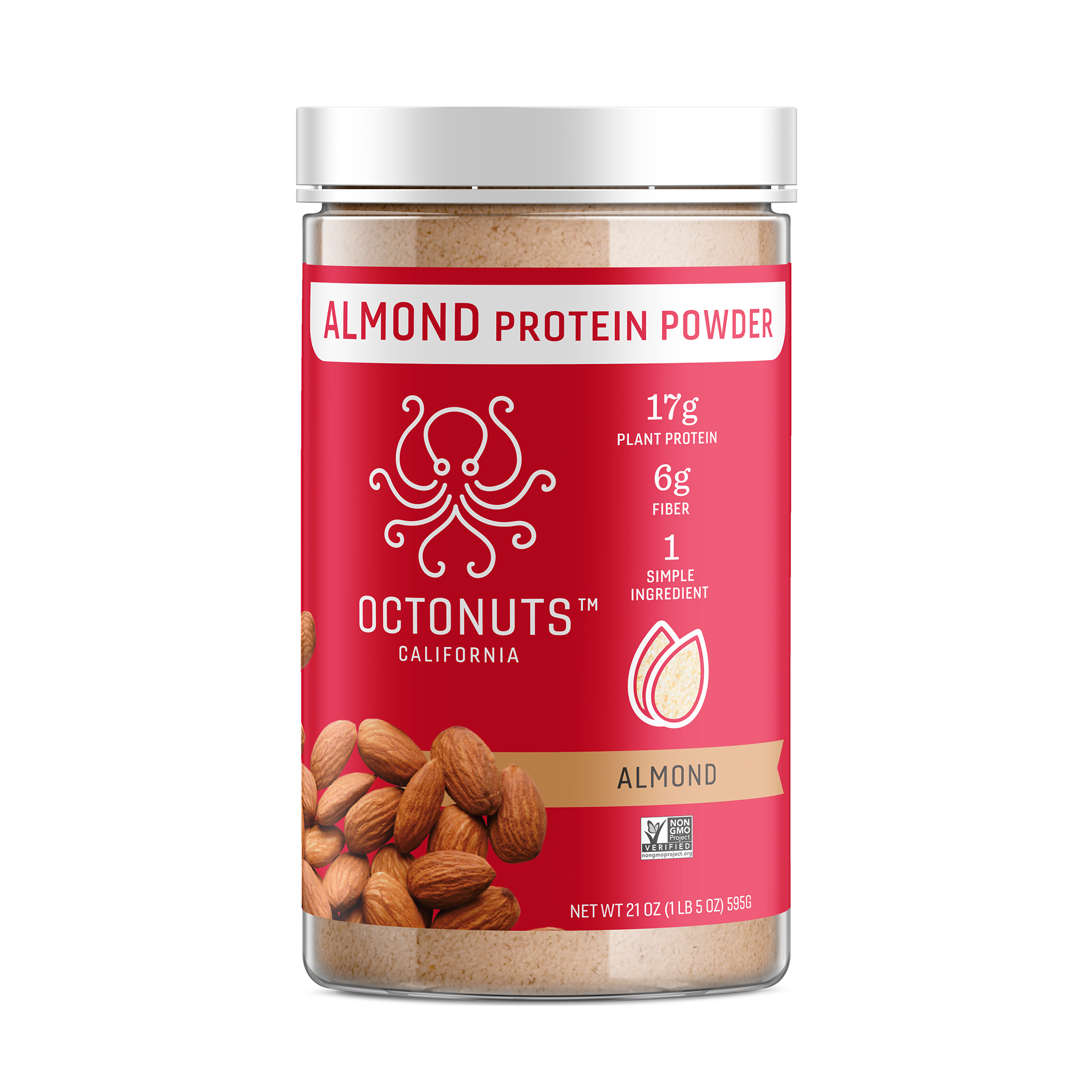 Almond Protein Powder