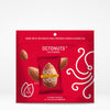 Roasted Olive Oil & Lemon Almonds Multipack - Contains 12 Snack Pouches